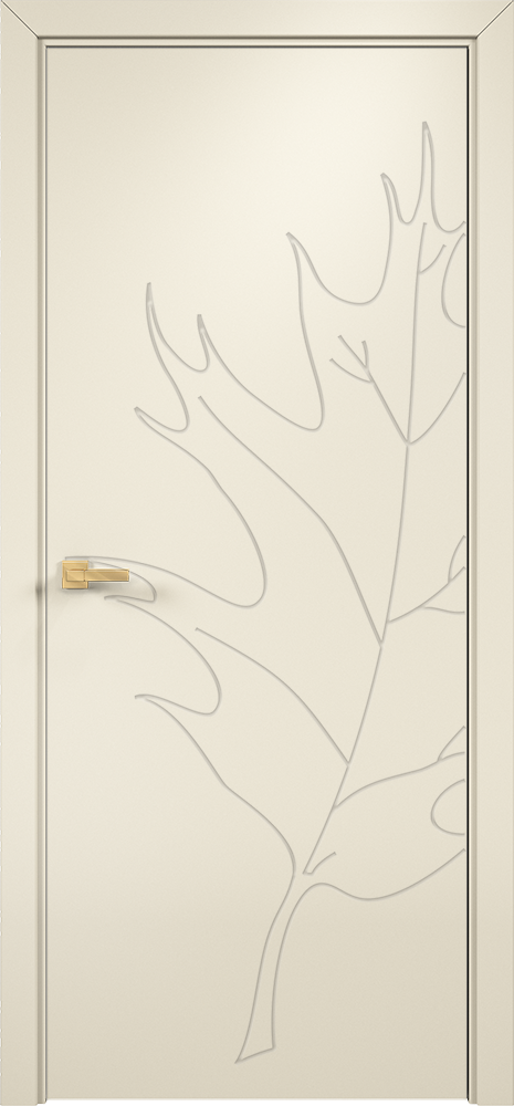 Концепт, эмаль слоновая кость, рисунок №12