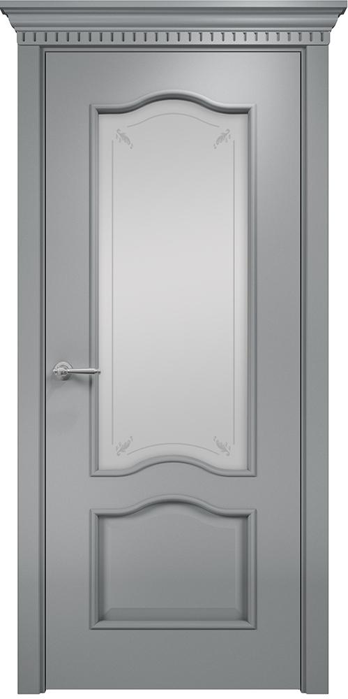 Классика, эмаль RAL 7040