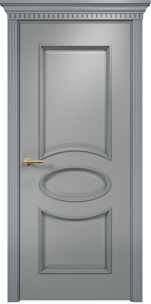 Эллипс, эмаль RAL 7040