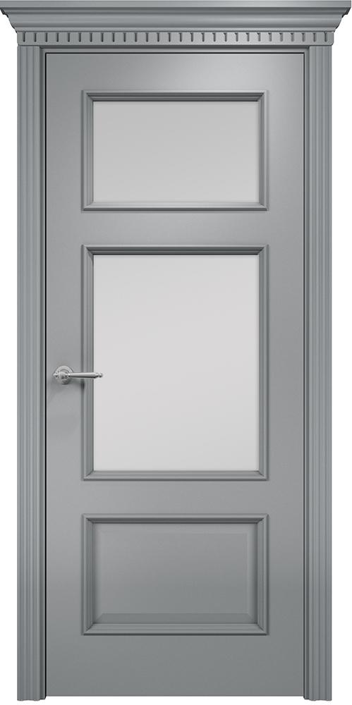 Прованс, эмаль RAL 7040