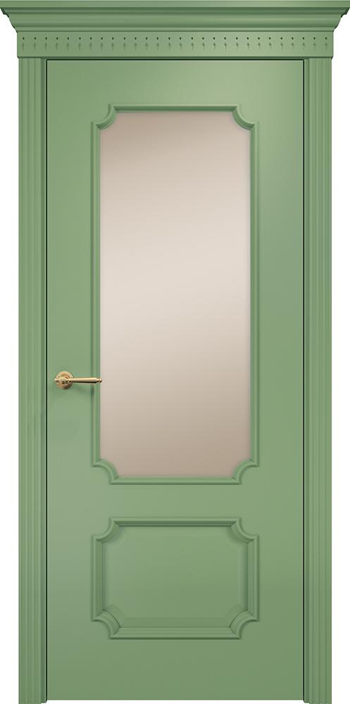 Палермо, эмаль RAL 6021