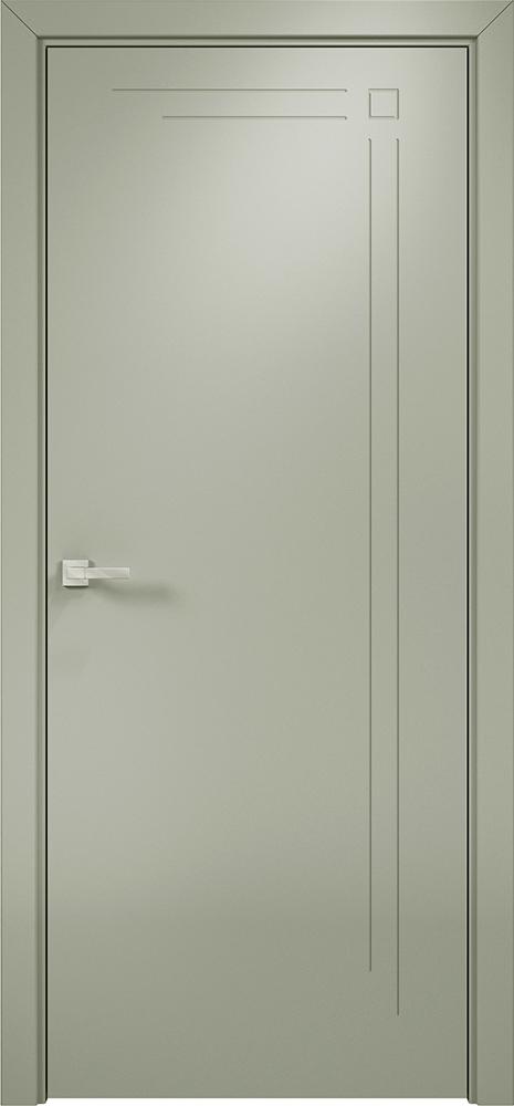 Вертикаль, эмаль RAL 7038 