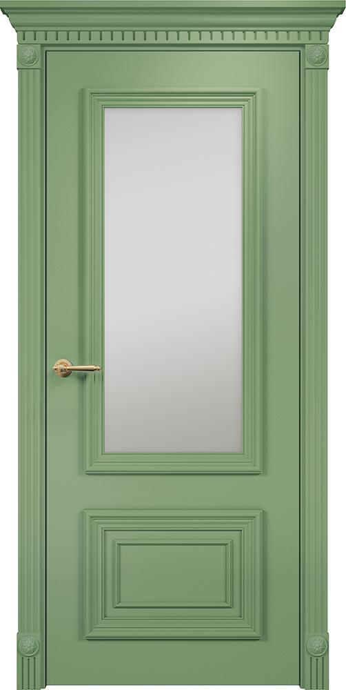 Мадрид, эмаль RAL 6021