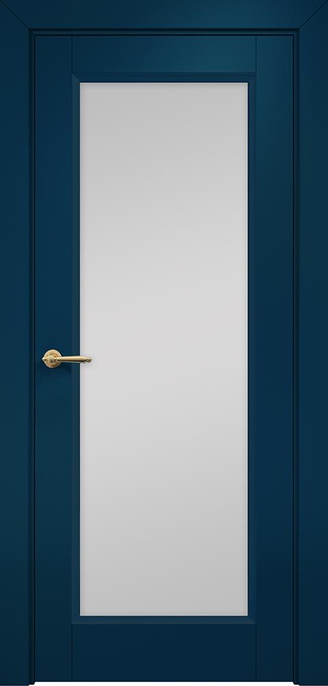 Италия 1, эмаль RAL 5001