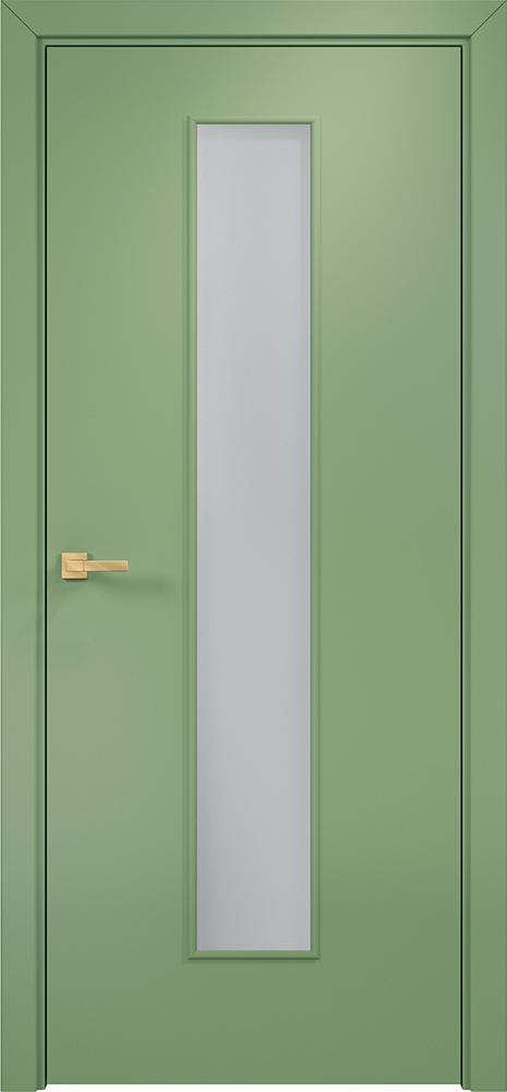 Плаза, эмаль RAL 6021