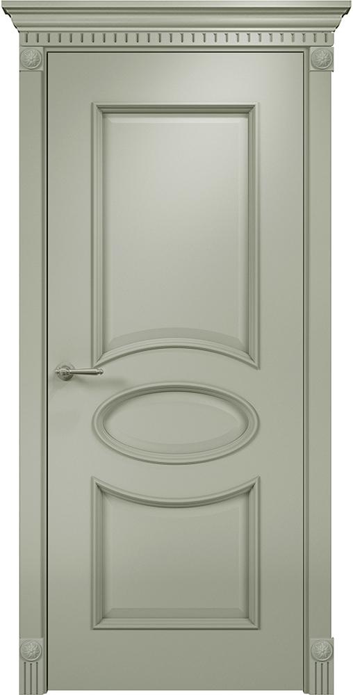 Эллипс, эмаль RAL 7038