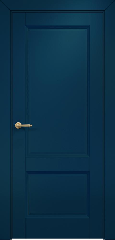 Италия 2, эмаль RAL 5001