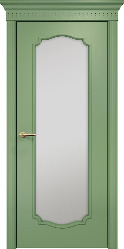 Венеция 2, эмаль RAL 6021