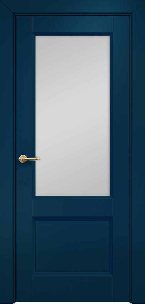 Италия 2, эмаль RAL 5001