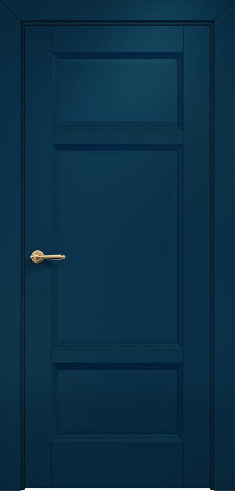 Италия 4, эмаль RAL 5001