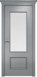 Марсель, эмаль RAL 7040