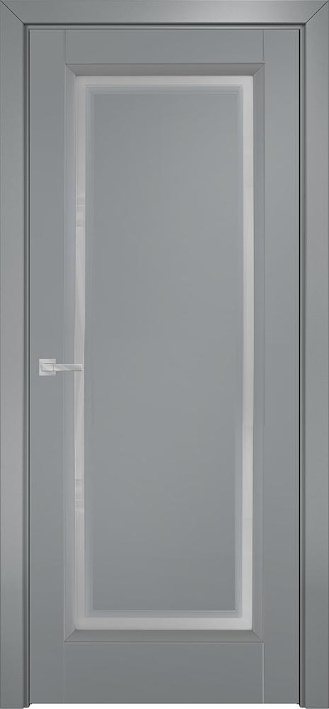 Бристоль 1, эмаль RAL 7040