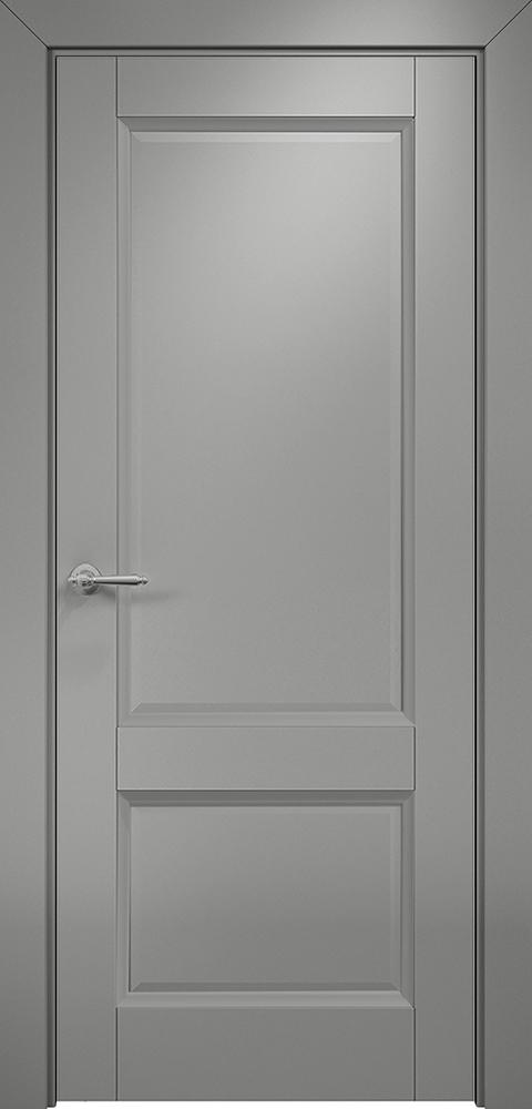 Италия 2, эмаль RAL 7036