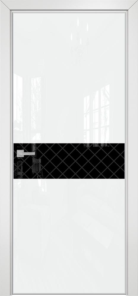 Соло 3, стекло Lacobel 1015