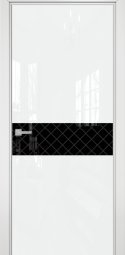 Соло 3, стекло Lacobel 0333