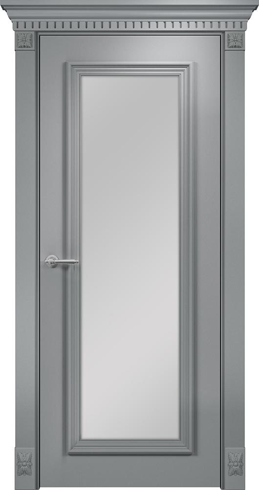 Мадрид 1, эмаль RAL 7040
