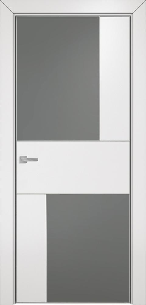 Токио, эмаль белая/эмаль RAL 7005