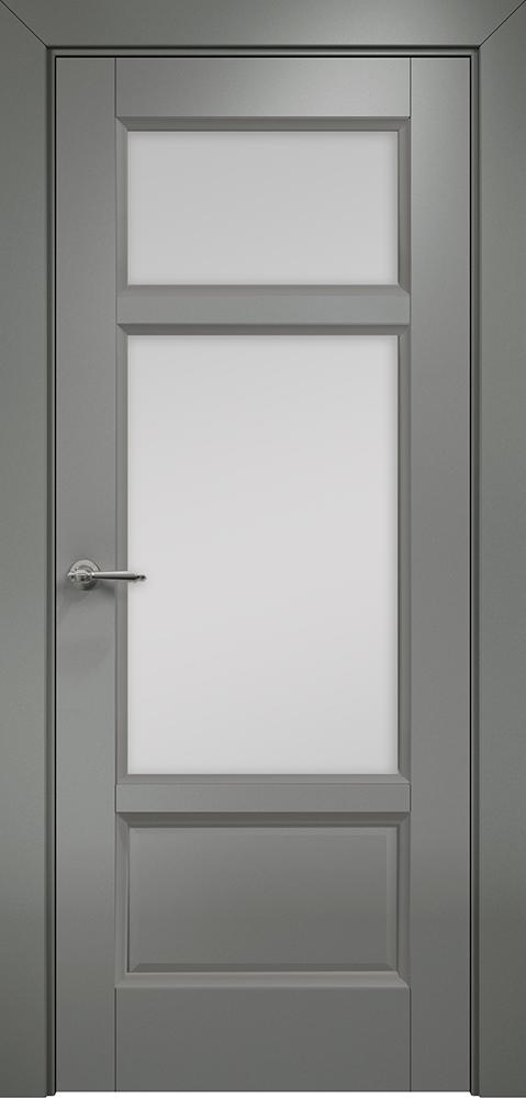 Италия 4, эмаль RAL 7005