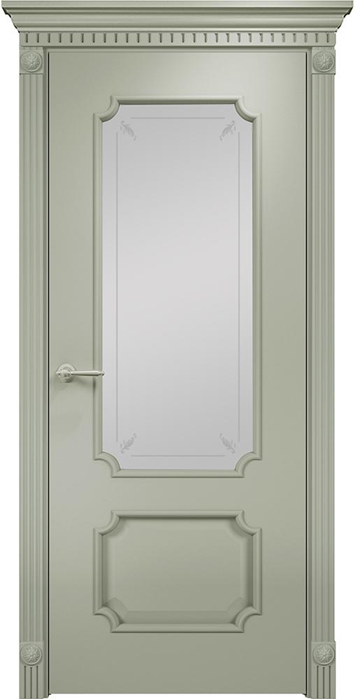 Палермо, эмаль RAL 7038