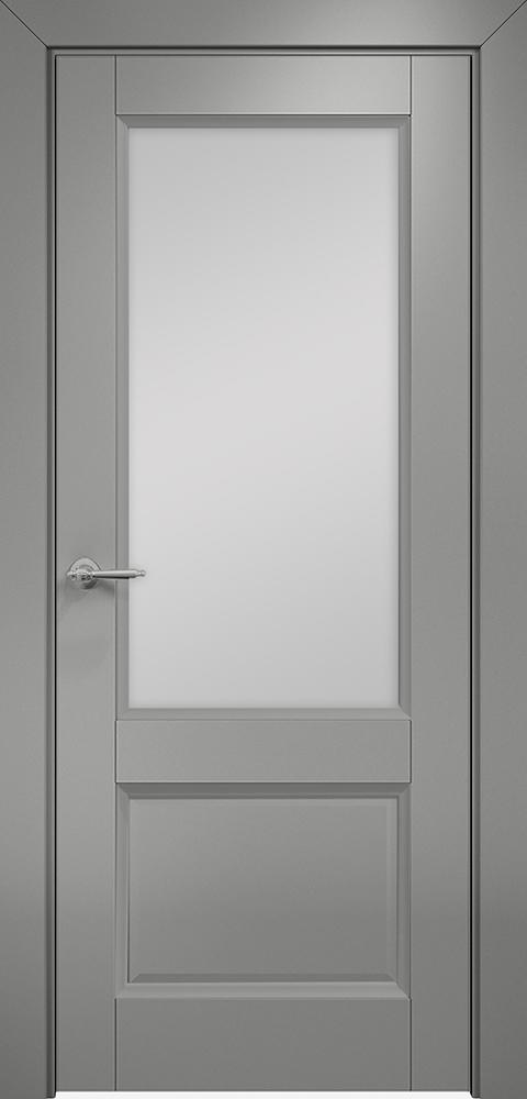 Италия 2, эмаль RAL 7036