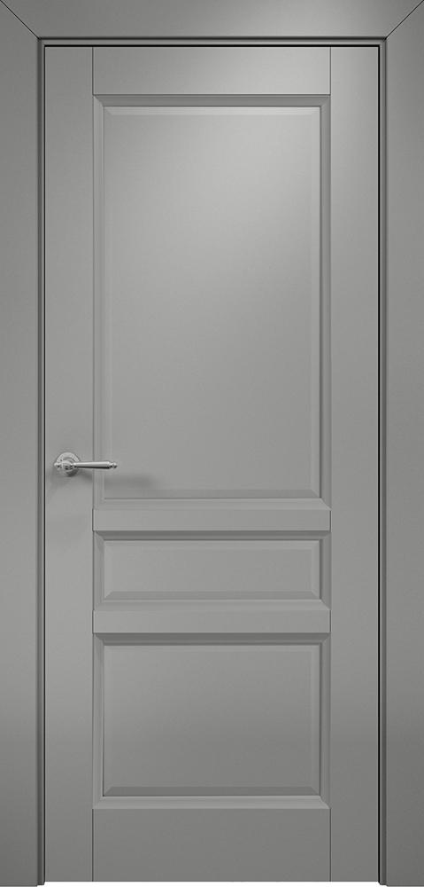 Италия 3, эмаль RAL 7036