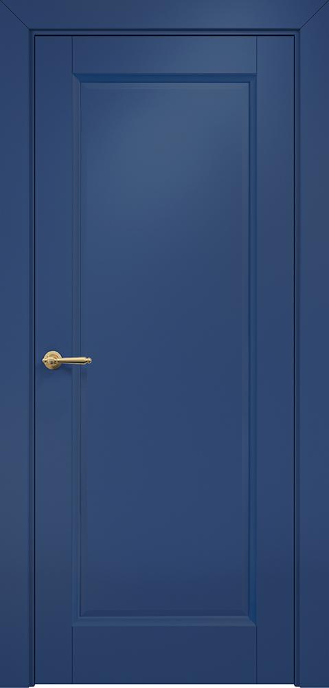 Италия 1, эмаль RAL 5000