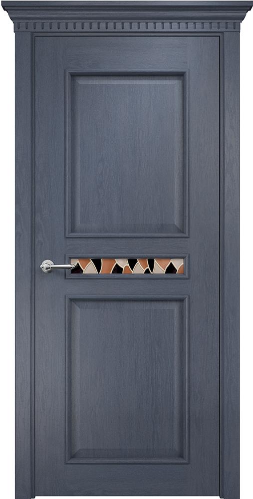 Ника, дуб графит