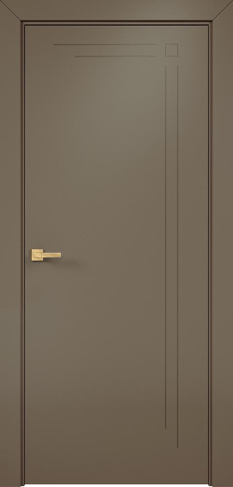 Вертикаль, PVC капучино