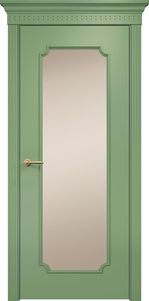 Палермо 2, эмаль RAL 6021