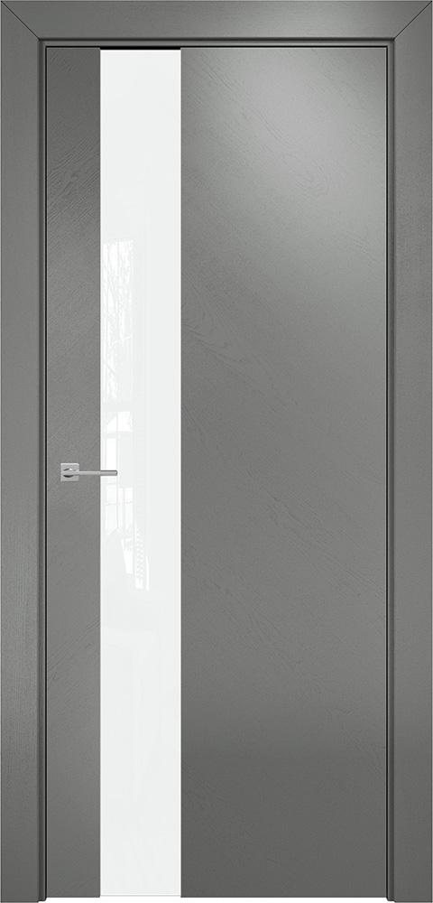 Сити, эмаль RAL 7005 по ясеню