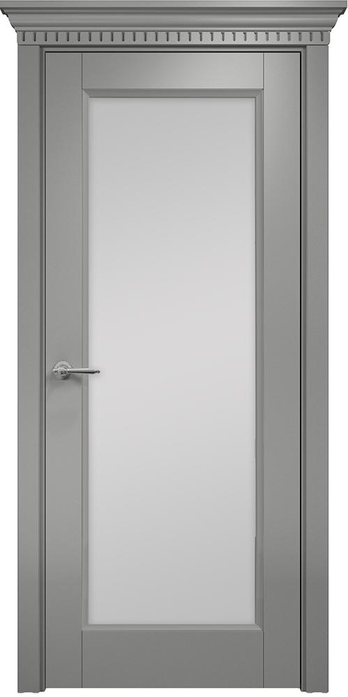 Италия 1, эмаль RAL 7036