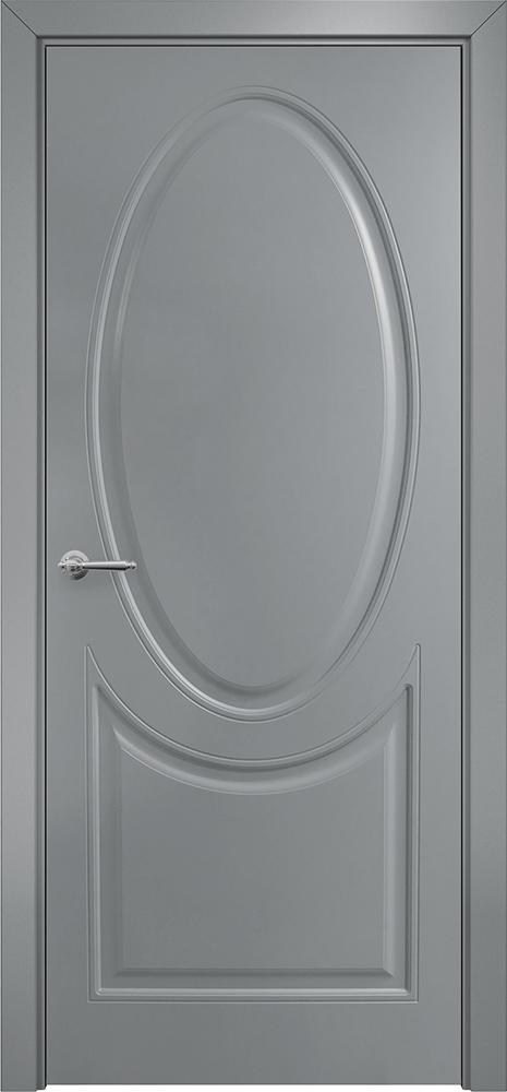 Брюссель, эмаль RAL 7040