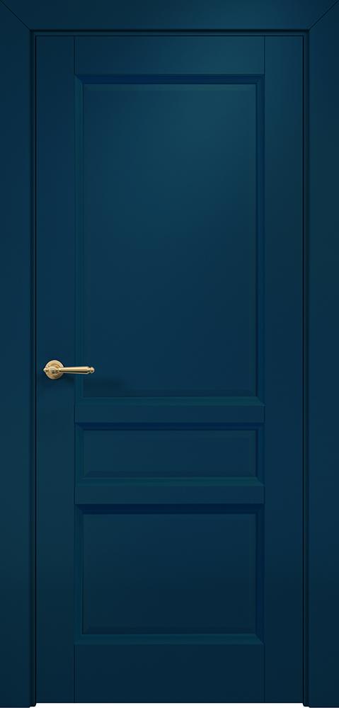 Италия 3, эмаль RAL 5001