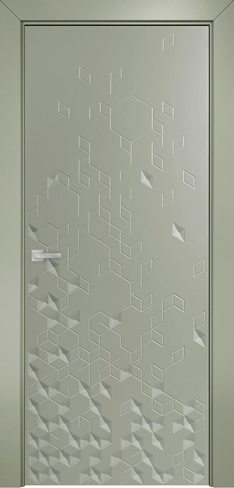 Кристалл, эмаль RAL 7038