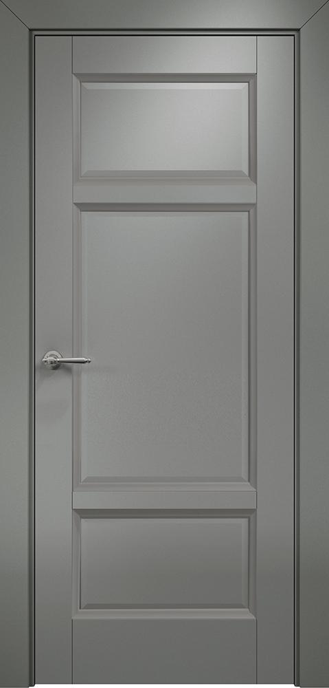 Италия 4, эмаль RAL 7005
