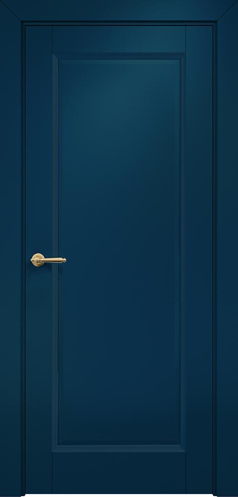 Италия 1, эмаль RAL 5001