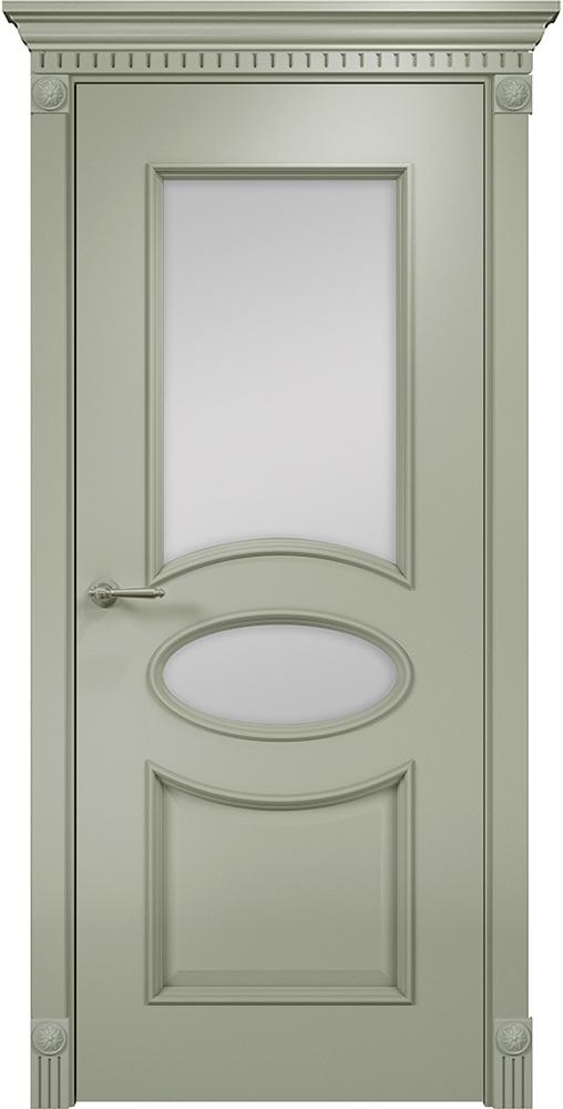 Эллипс, эмаль RAL 7038