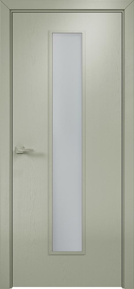 Плаза, эмаль RAL 7038 по ясеню