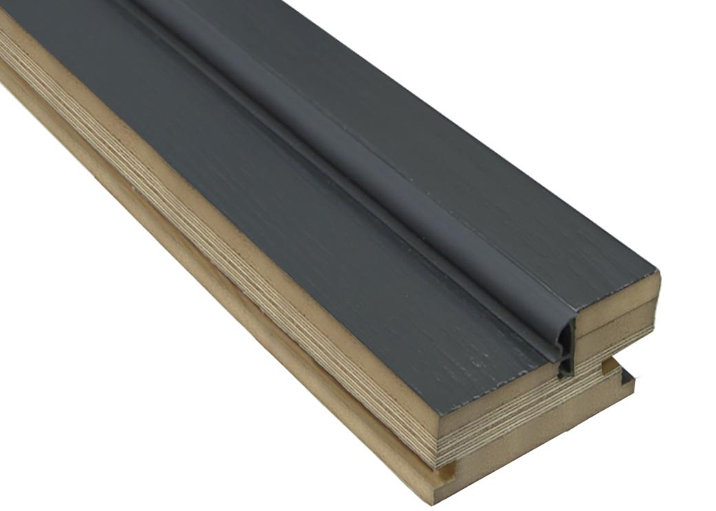 Коробка Компланарная 60*35, дуб графит