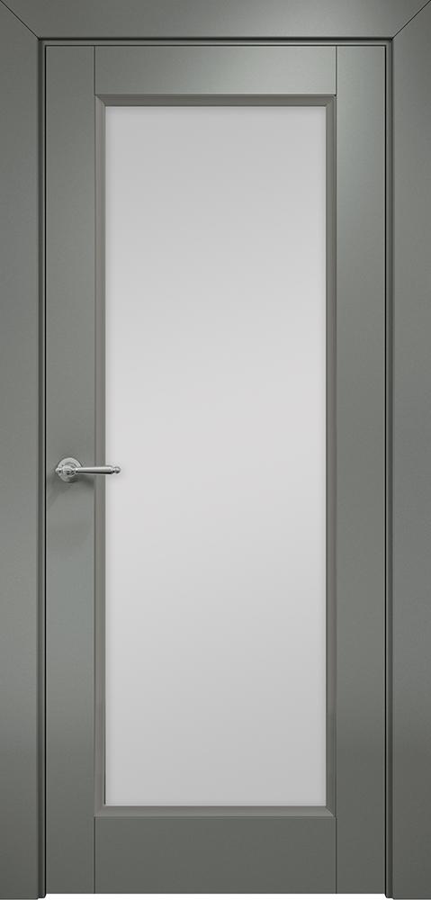 Италия 1, эмаль RAL 7005