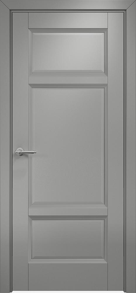 Италия 4, эмаль RAL 7036