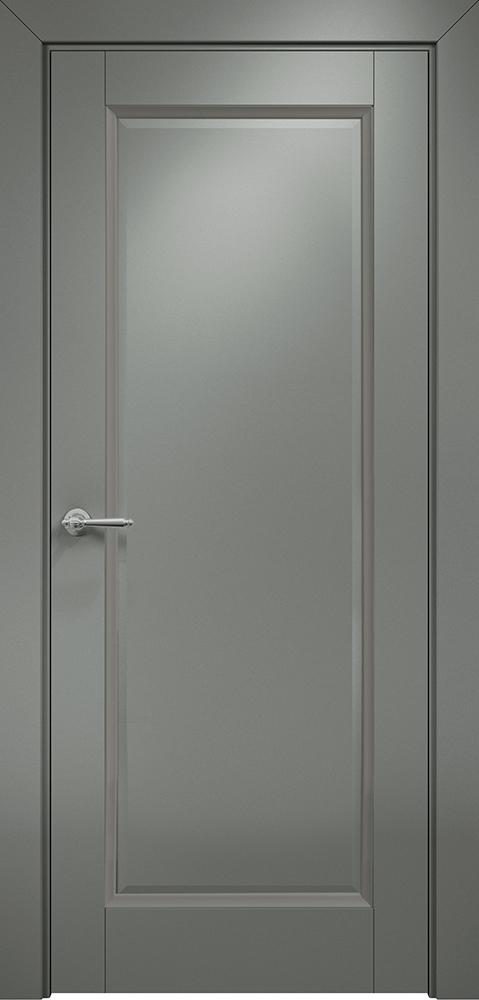 Италия 1, эмаль RAL 7005