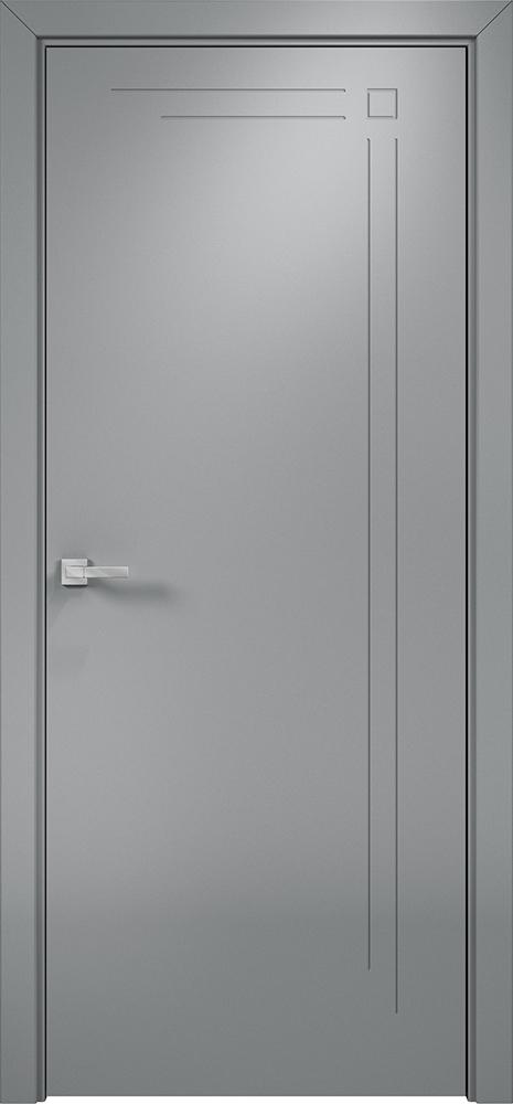 Вертикаль, эмаль RAL 7040