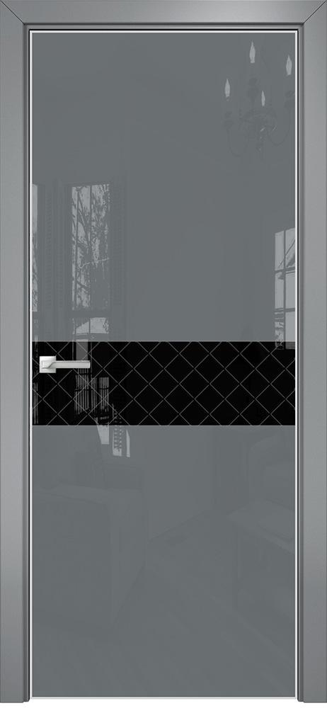 Соло 3, стекло Lacobel 7040