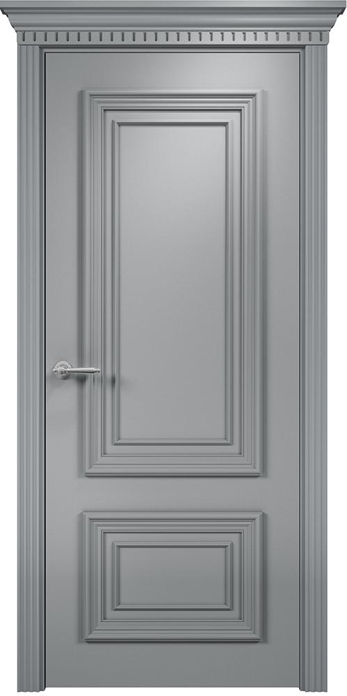 Мадрид, эмаль RAL 7040
