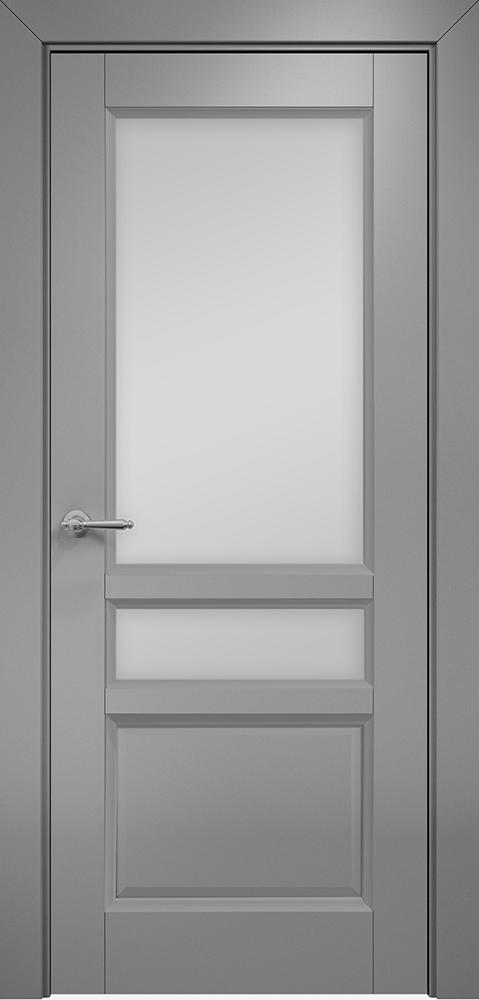 Италия 3, эмаль RAL 7036