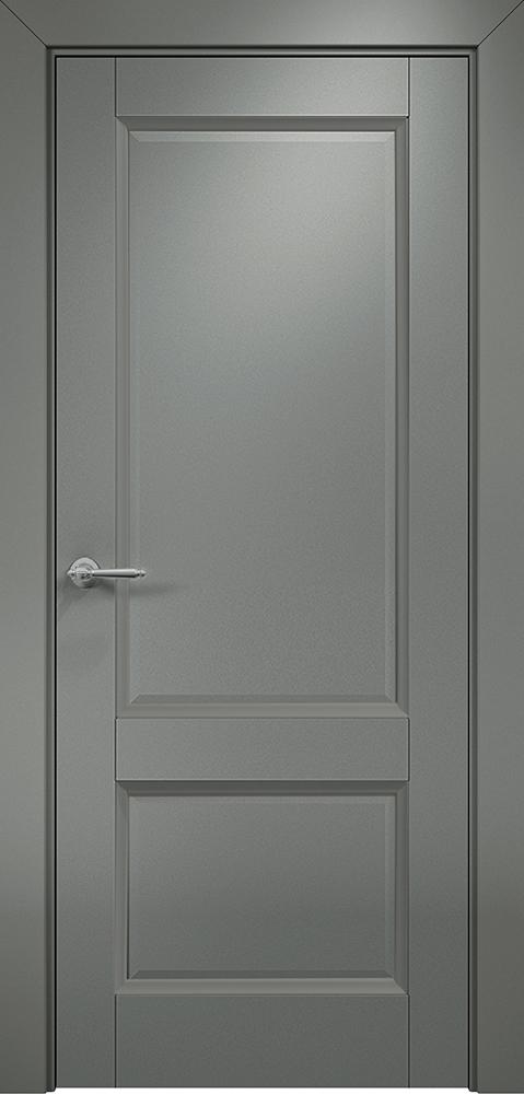 Италия 2, эмаль RAL 7005