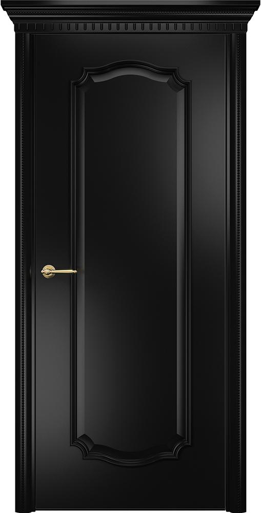 Венеция 2, эмаль черная