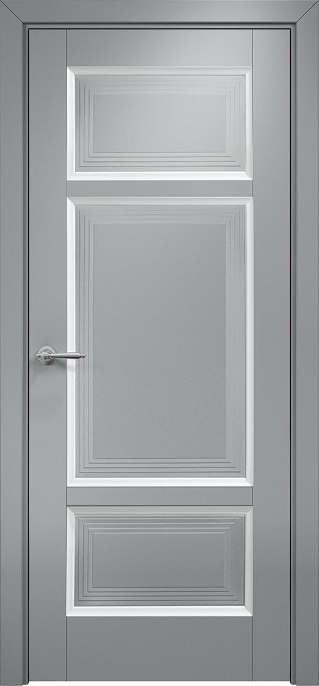 Тоскана 4, эмаль RAL 7040