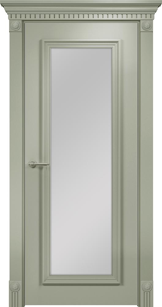 Мадрид 1, эмаль RAL 7038
